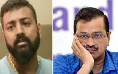 निर्दलीय उम्मीदवार बनकर सीएम केजरीवाल के खिलाफ चुनाव लड़ेगा महाठग सुकेश चंद्रशेखर