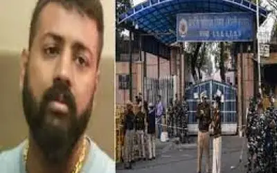 बीआरएस नेताओं पर हार के बाद जेल में बंद ठग सुकेश चंद्रशेखर ने बोला हमला