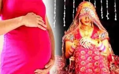 पति को सुहाग रात में पता चला कि पत्नी के गर्भ में किसी और का बच्चा है, मचा हड़कंप