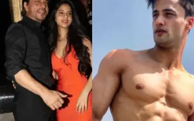 शाहरुख़ की बेटी सुहाना के साथ डेब्यू कर सकते हैं आसिम रियाज़