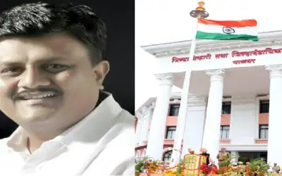 एनसीपी विधायक ने लगाया कलेक्टर पर दुर्व्यवहार करने का गंभीर आरोप