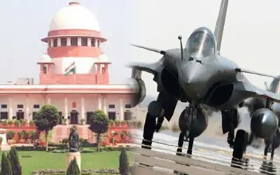 राफेल विमान मामले की सुनवाई 10 अक्टूबर तक स्थगित