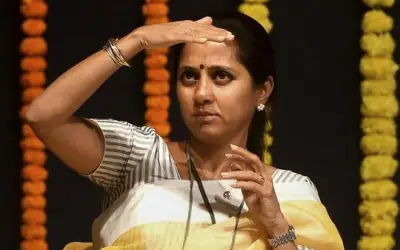 मैंने अपने जीवन में ऐसा छल नहीं देखा : सुप्रिया सुले
