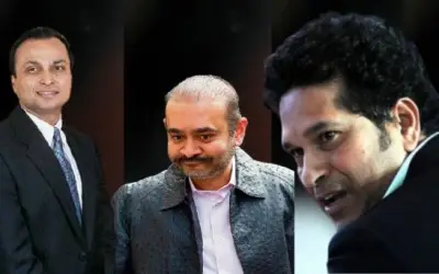 पेंडोरा पेपर्स लीक में आया सचिन का भी नाम