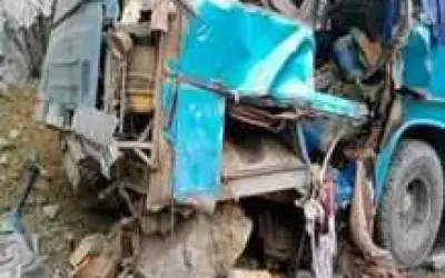 राजस्थान सड़क हादसे में तीन की मौत