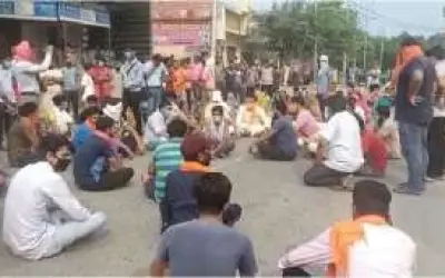मेरठ में साधु की हत्या से हड़कंप