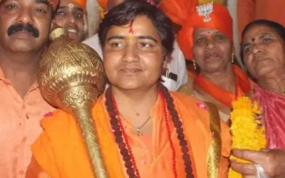 हनुमान चालीसा से खत्म होगा कोरोना : साध्वी प्रज्ञा