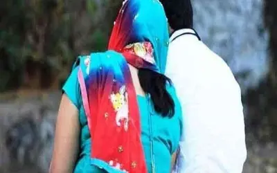 लॉकडाउन में साली संग जीजा हुआ फरार