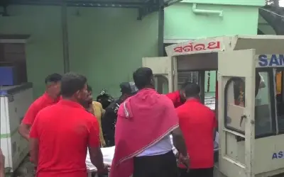 बारात से लौटते वक़्त दूल्हे पक्ष के सात लोगों की मौत