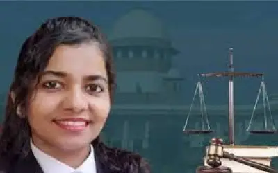 सुप्रीम कोर्ट ने दिव्यांग वकील साराह सन्नी के लिए किया साइन लैंग्वेज इंटरप्रेटर नियुक्त