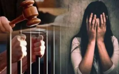 नाबालिग लड़की से दुष्कर्म करनेवाले को 22 साल की सजा