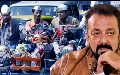 डब्बावालों की मदद के लिए संजय दत्त ने की अपील