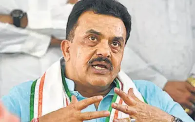 कांग्रेस से इस्तीफे के बाद मेरे खिलाफ निष्कासन की कार्रवाई हुई : संजय निरुपम