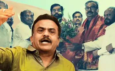 कांग्रेस के वरिष्ठ नेता संजय निरुपम गिरफ्तारी के बाद रिहा