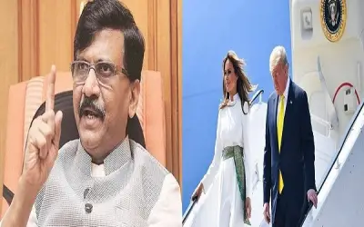 नमस्ते ट्रंप कार्यक्रम से फैला कोरोना : राउत