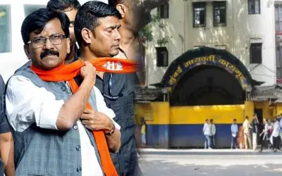 14 दिन और बढ़ाई गई संजय राउत की हिरासत