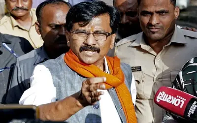 मुख्यमंत्री कार्यालय से जेल में बंद खूंखार अपराधियों से किया जा रहा है संपर्क -  संजय राउत