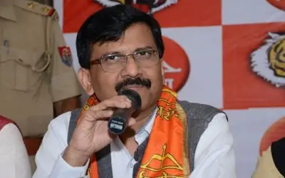 संजय राउत ने किरीट सोमैया के खिलाफ फिर किया आपत्तिजनक शब्दों का प्रयोग