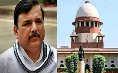 संजय सिंह को मिली सुप्रीम कोर्ट से छह महीने बाद जमानत