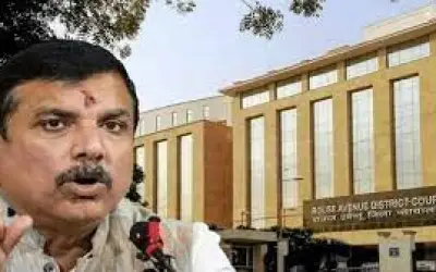 दस दिसंबर तक बढ़ी सांसद संजय सिंह की न्यायिक हिरासत