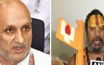 विवादास्पद टिप्पणी करनेवाले बिहार के शिक्षा मंत्री की जीभ काटने पर मिलेगा दस करोड़ का इनाम