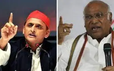 सपा और कांग्रेस ने केंद्रीय बजट पर साधा निशाना