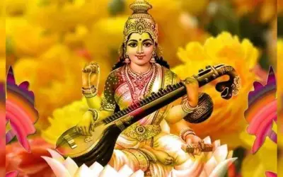 आज से वसंत ऋतु शुरू, सरस्वती पूजा की धूम