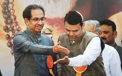 महाराष्ट्र में सरकार बनने पर सस्पेंस बरकरार