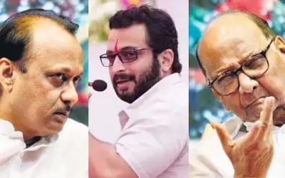 शरद पवार से मिलने के बाद अमोल कोल्हे ने इस्तीफा देने का बदला फैसला