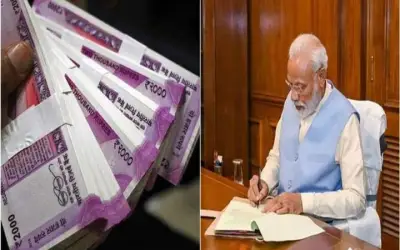 सरकारी कर्मचारियों को मोदी सरकार देगी नए साल का आर्थिक तोहफ़ा