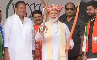सातारा संतों की भूमि है : पीएम मोदी