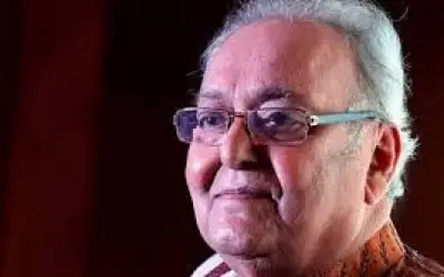 बंगाल के वरिष्ठ अभिनेता सौमित्र चटर्जी का निधन