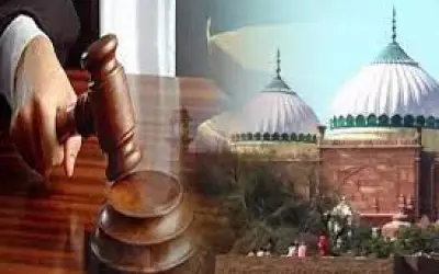 सुप्रीम कोर्ट ने कृष्ण जन्मभूमि के पास तोडफ़ोड़ पर लगाई रोक