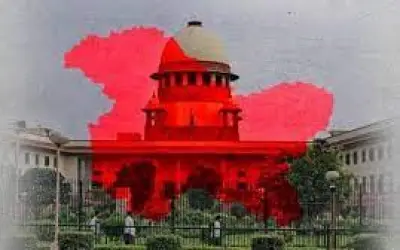 370 पर सुनवाई के लिए सुप्रीम कोर्ट तैयार