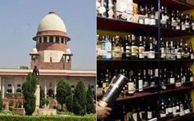 राज्य सरकारें शराब की होम डिलीवरी पर विचार करें : सुप्रीम कोर्ट