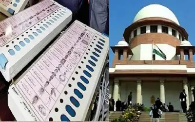 ईवीए मशीनों पर सवाल उठाने वाली याचिका खारिज, 50 हजार का जुर्माना लगा