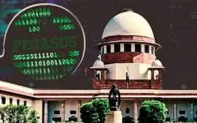 पेगासस जासूसी मामले को सुप्रीम कोर्ट ने बताया गंभीर