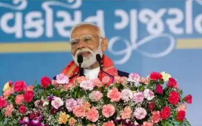 पीएम मोदी ने गुजरात के पहले AIIMS अस्पताल का किया लोकार्पण