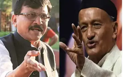 महाराष्ट्र के राज्यपाल भगत सिंह कोश्यारी के बयान पर मचा सियासी घमासान