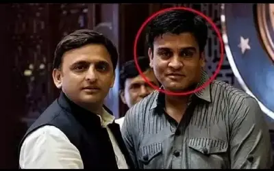 विधायक इरफान और उनके गुर्गों की करोड़ों की संपत्ति  कुर्क करने का पोस्टर जारी