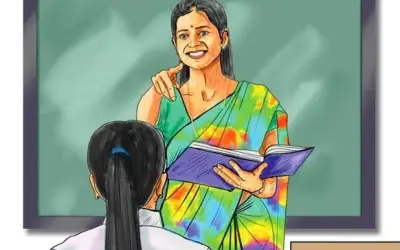 नवी मुंबई में 14 वर्षीय छात्रा को बांस की छड़ी से पीटा, महिला शिक्षिका के खिलाफ एफआईआर दर्ज