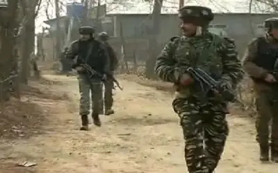 सुरक्षाबलों का बड़ा सर्च ऑपरेशन, जम्मू-कश्मीर के 14 गांवों में तलाशी