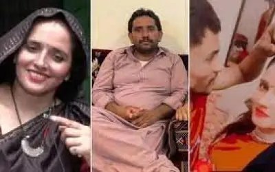 सीमा हैदर के पहले शौहर ने सीमा और सचिन को भेजा करोड़ों का नोटिस