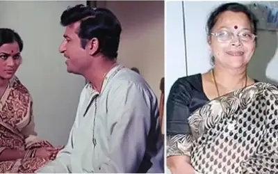 नहीं रहीं फिल्म 'आनंद' की एक्ट्रेस सीमा देव