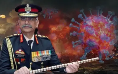 भारतीय सेना ने कोरोना वायरस से लड़ने के लिए शुरू किया ऑपरेशन नमस्ते