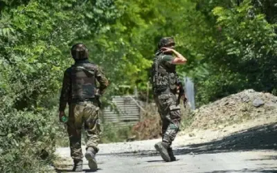 आतंकी हमले में सीआरपीएफ के दो और कश्मीर पुलिस का एक जवान शहीद