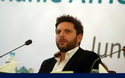 शाहिद अफरीदी बने पाकिस्तान क्रिकेट बोर्ड के चीफ सेलेक्टर