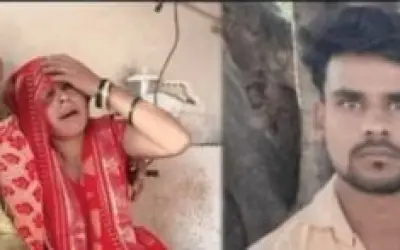 शादी के चंद घंटों बाद नवेली दुल्हन बनी विधवा
