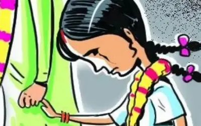 नाबालिग बहन को 50 हज़ार में बेचकर शादी करानेवाली बहन पुलिस के डर से फरार