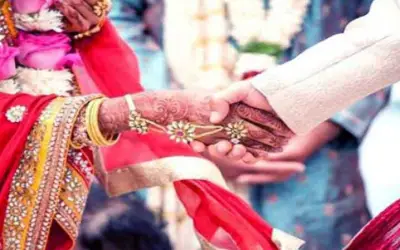 शादी में 150 मेहमान जुटे, दूल्हा-दुल्हन पर केस दर्ज